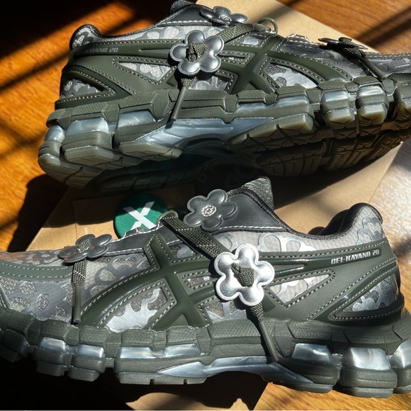 ASICS x Cecilie Bahnsen Gel-Kayano 20 W7.5 EU39 - Picture 7 of 10